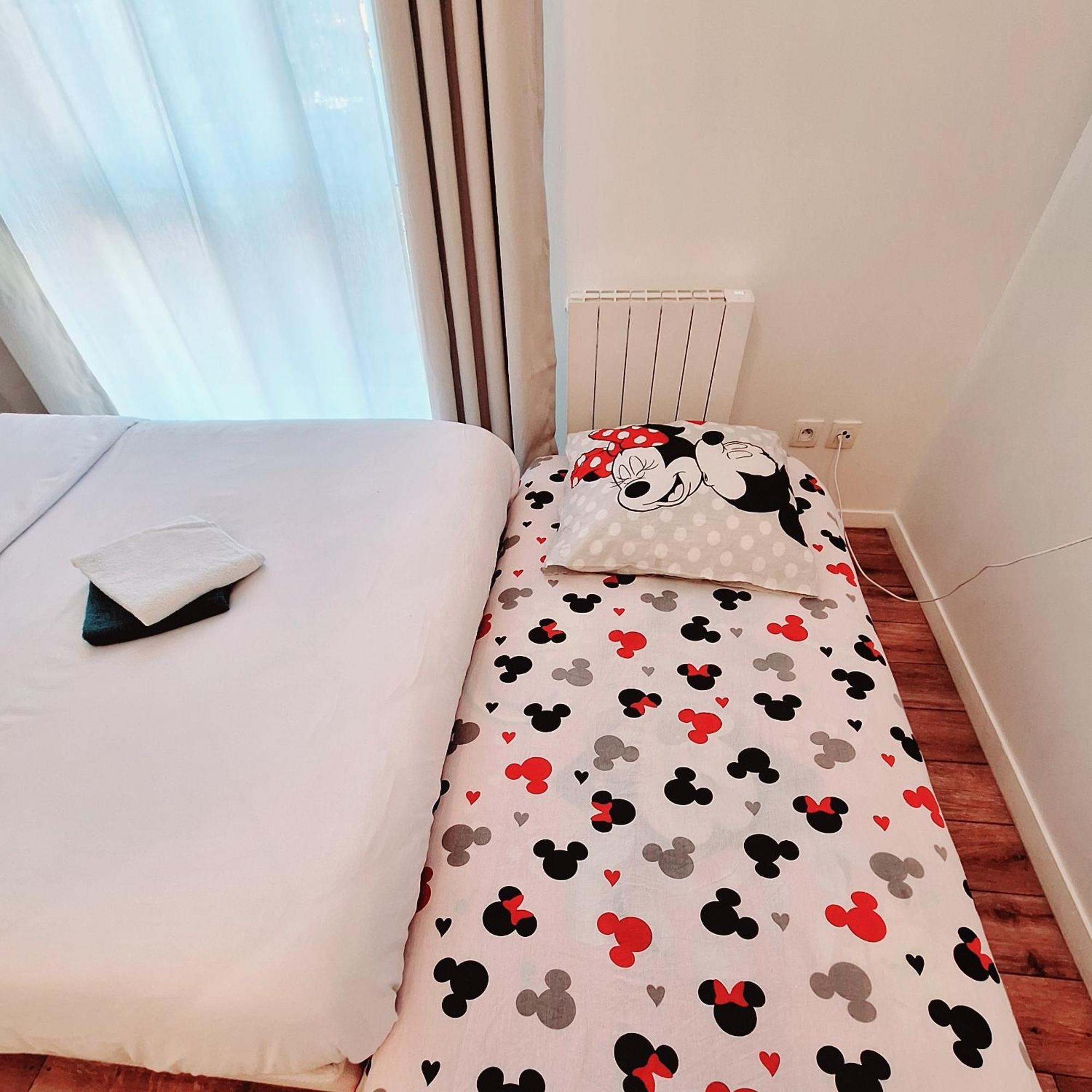 Studio Alpha - 2Min By Train To Disneyland Or 20Min Walk - 5Min Walk To "Val D'Europe" Station Montévrain Eksteriør billede